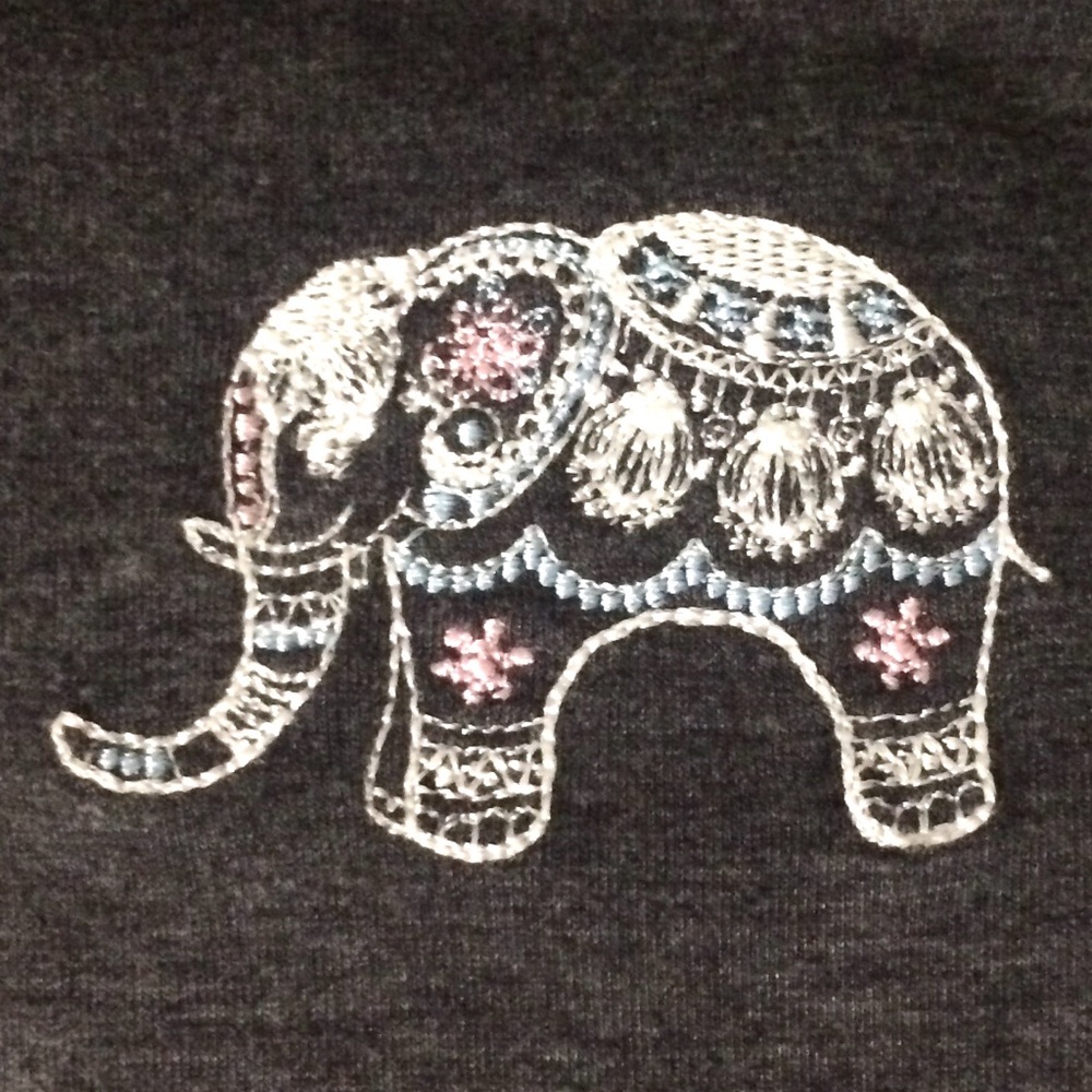 Darling Blue cold shoulder maternity